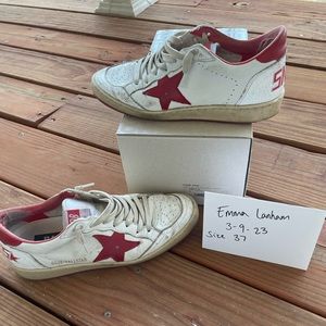 Golden Goose Ballstars